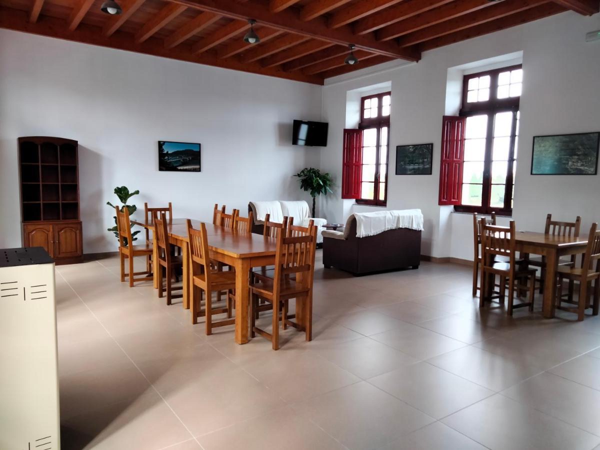 Albergue Abeiro Do Sor Manon Екстериор снимка