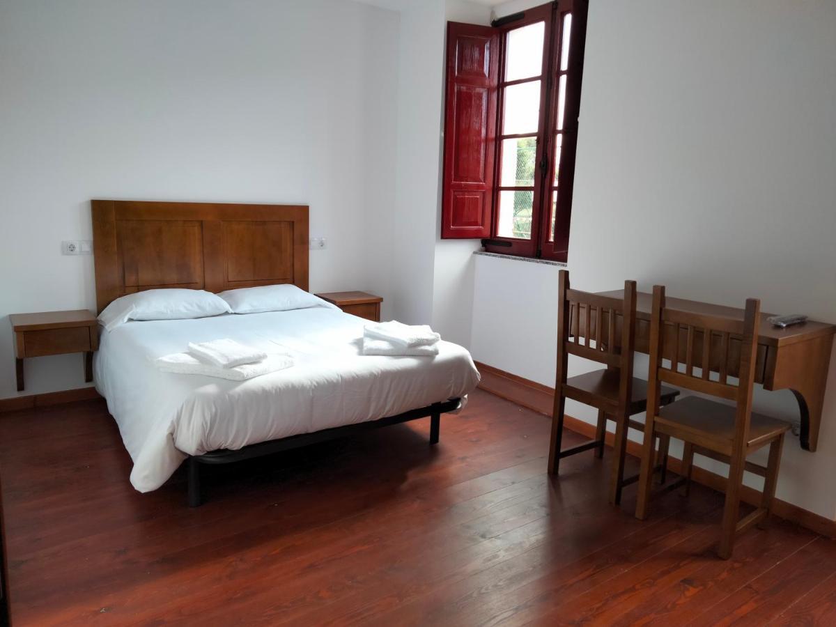 Albergue Abeiro Do Sor Manon Екстериор снимка