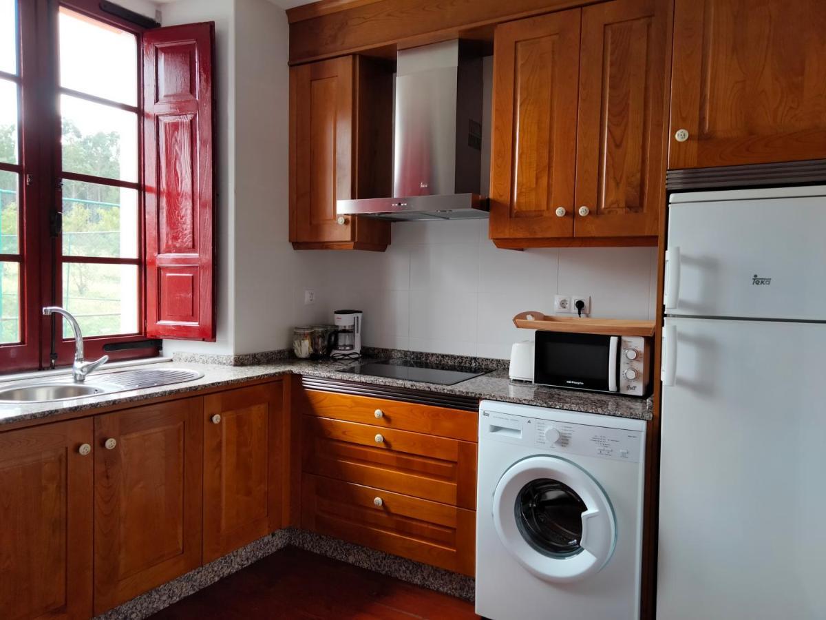 Albergue Abeiro Do Sor Manon Екстериор снимка