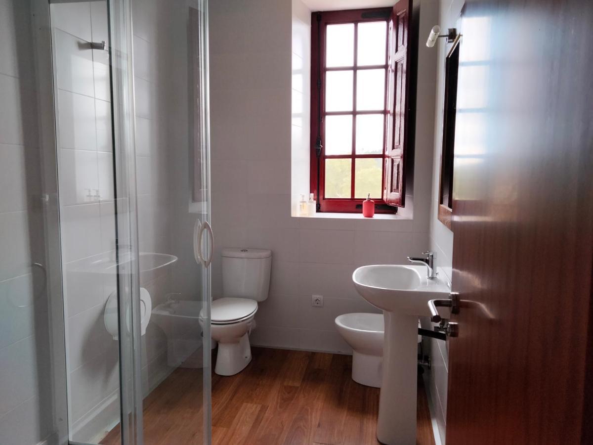 Albergue Abeiro Do Sor Manon Екстериор снимка