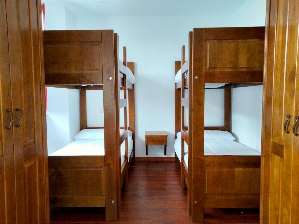 Albergue Abeiro Do Sor Manon Екстериор снимка