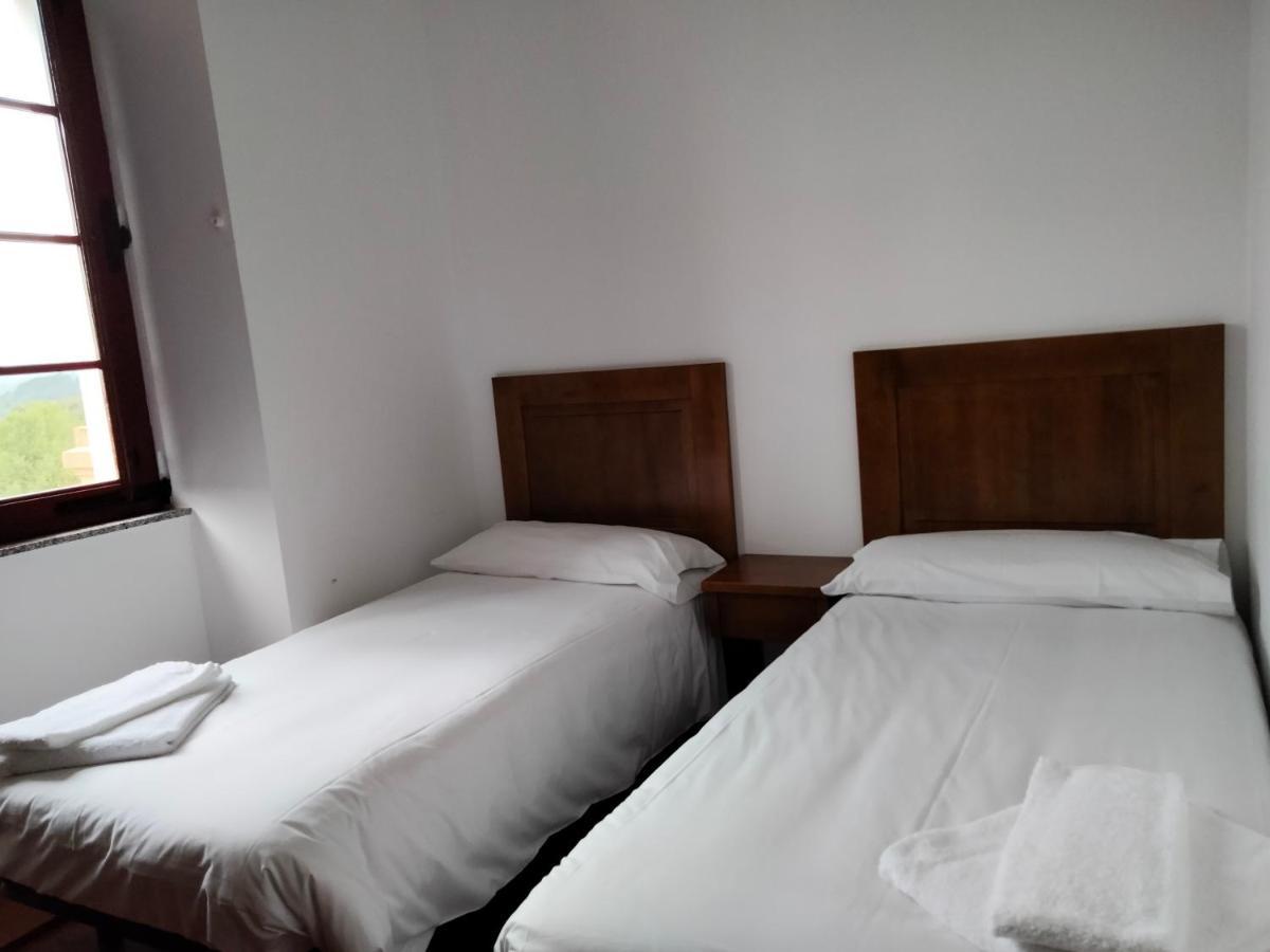Albergue Abeiro Do Sor Manon Екстериор снимка
