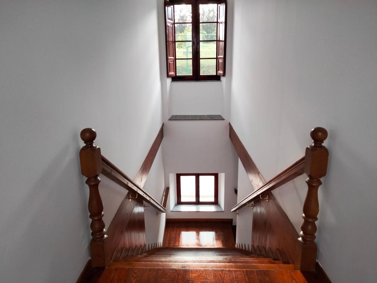 Albergue Abeiro Do Sor Manon Екстериор снимка