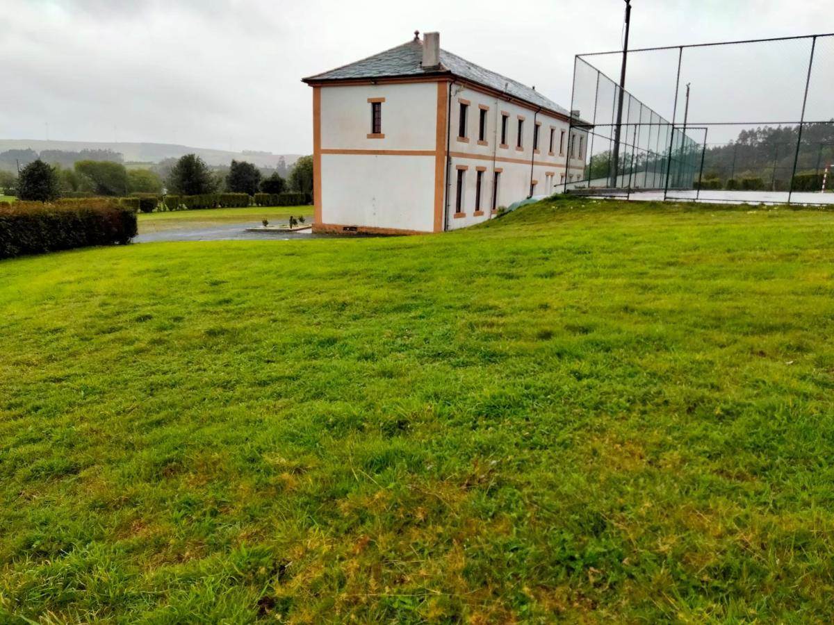 Albergue Abeiro Do Sor Manon Екстериор снимка