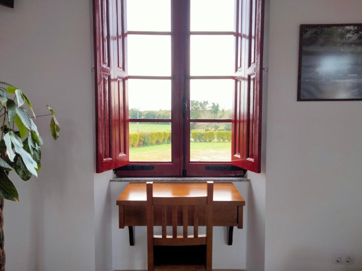 Albergue Abeiro Do Sor Manon Екстериор снимка