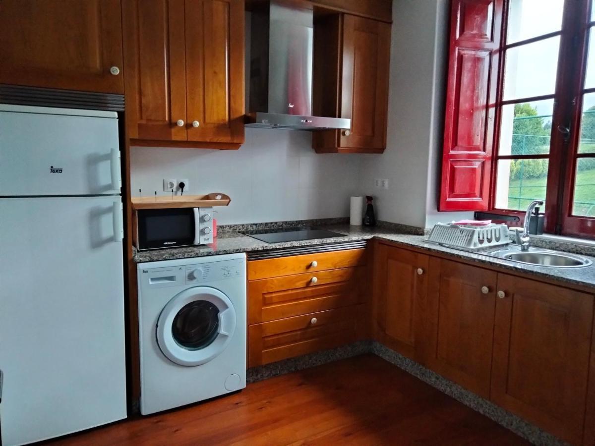 Albergue Abeiro Do Sor Manon Екстериор снимка