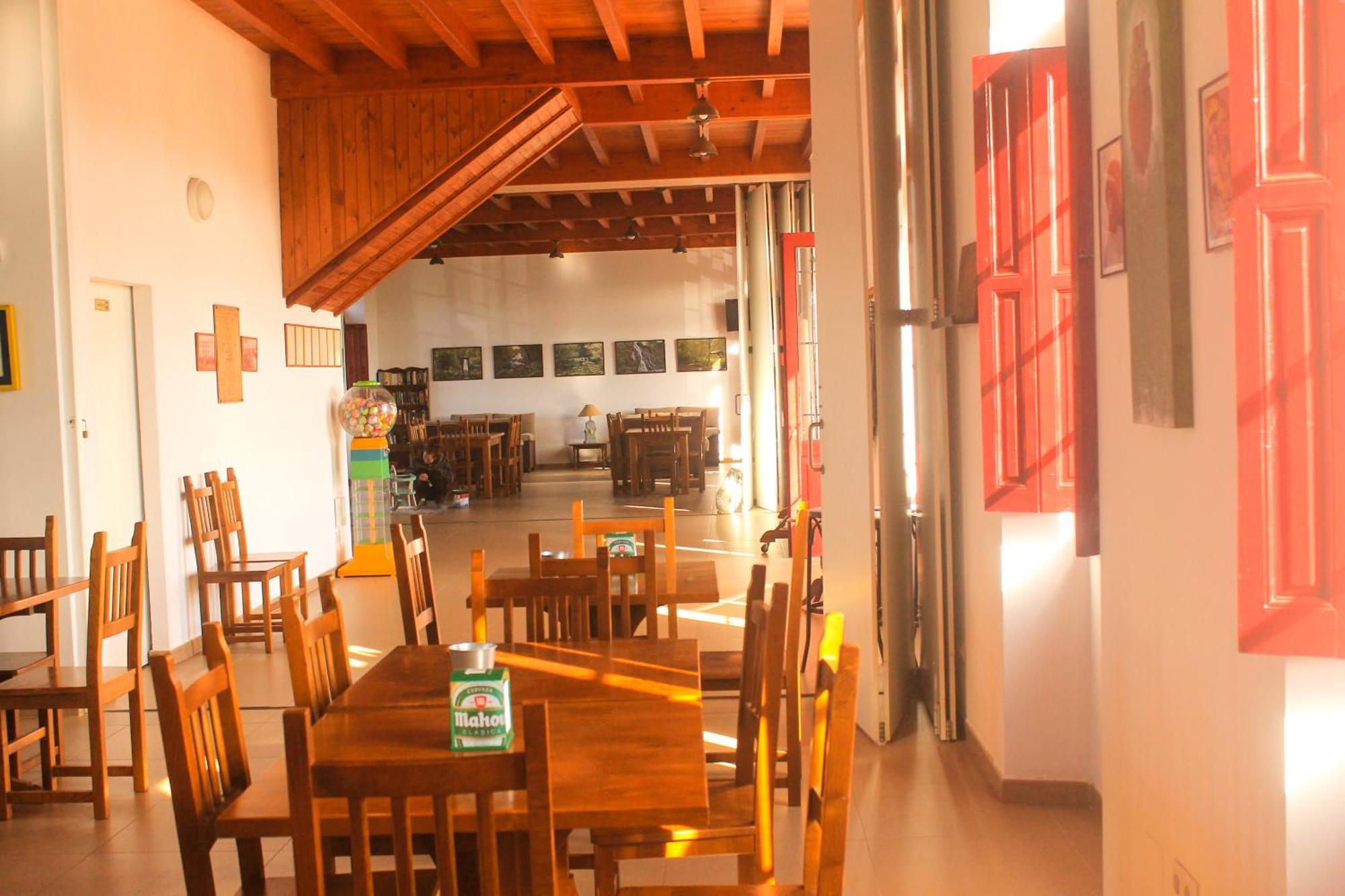 Albergue Abeiro Do Sor Manon Екстериор снимка
