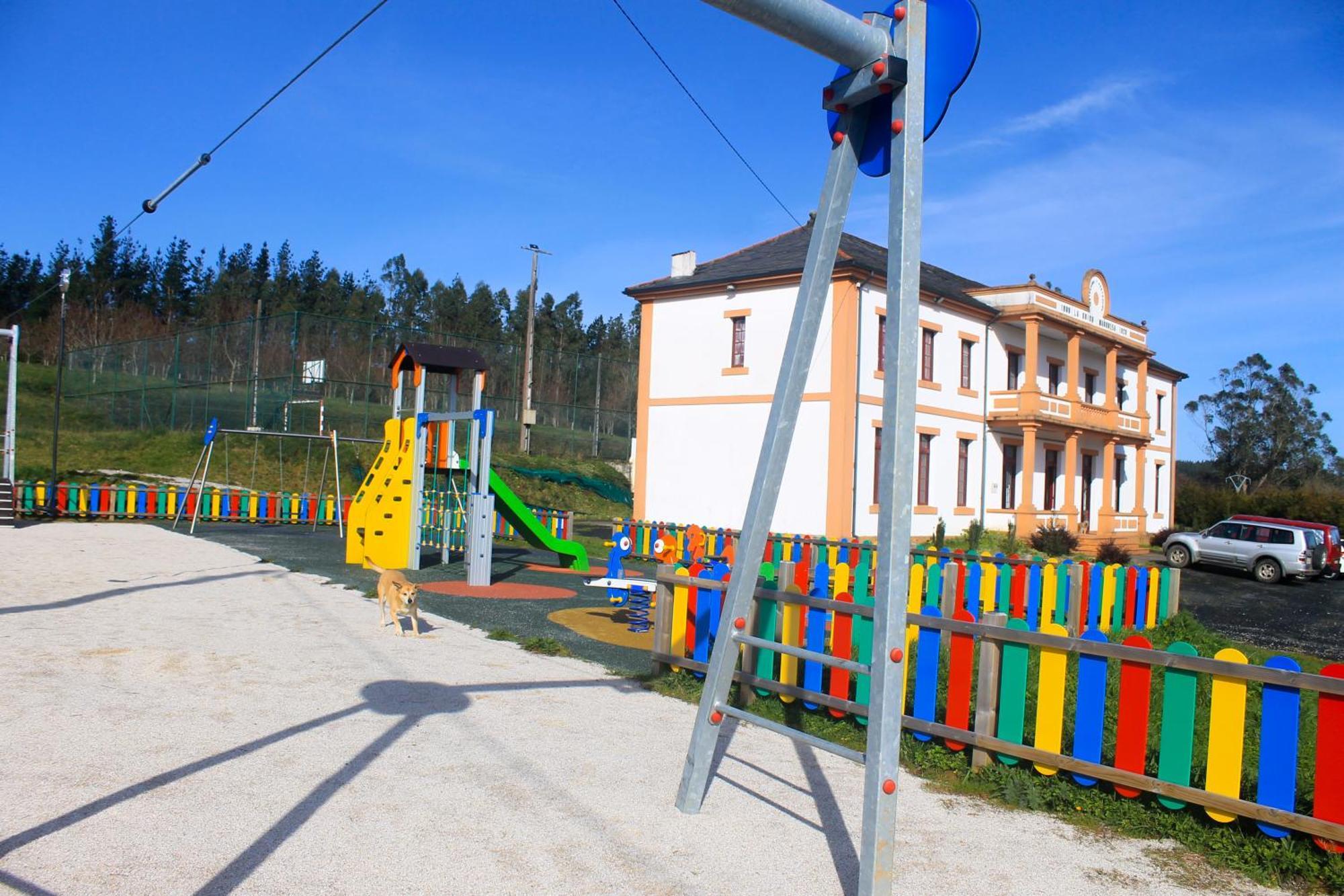 Albergue Abeiro Do Sor Manon Екстериор снимка