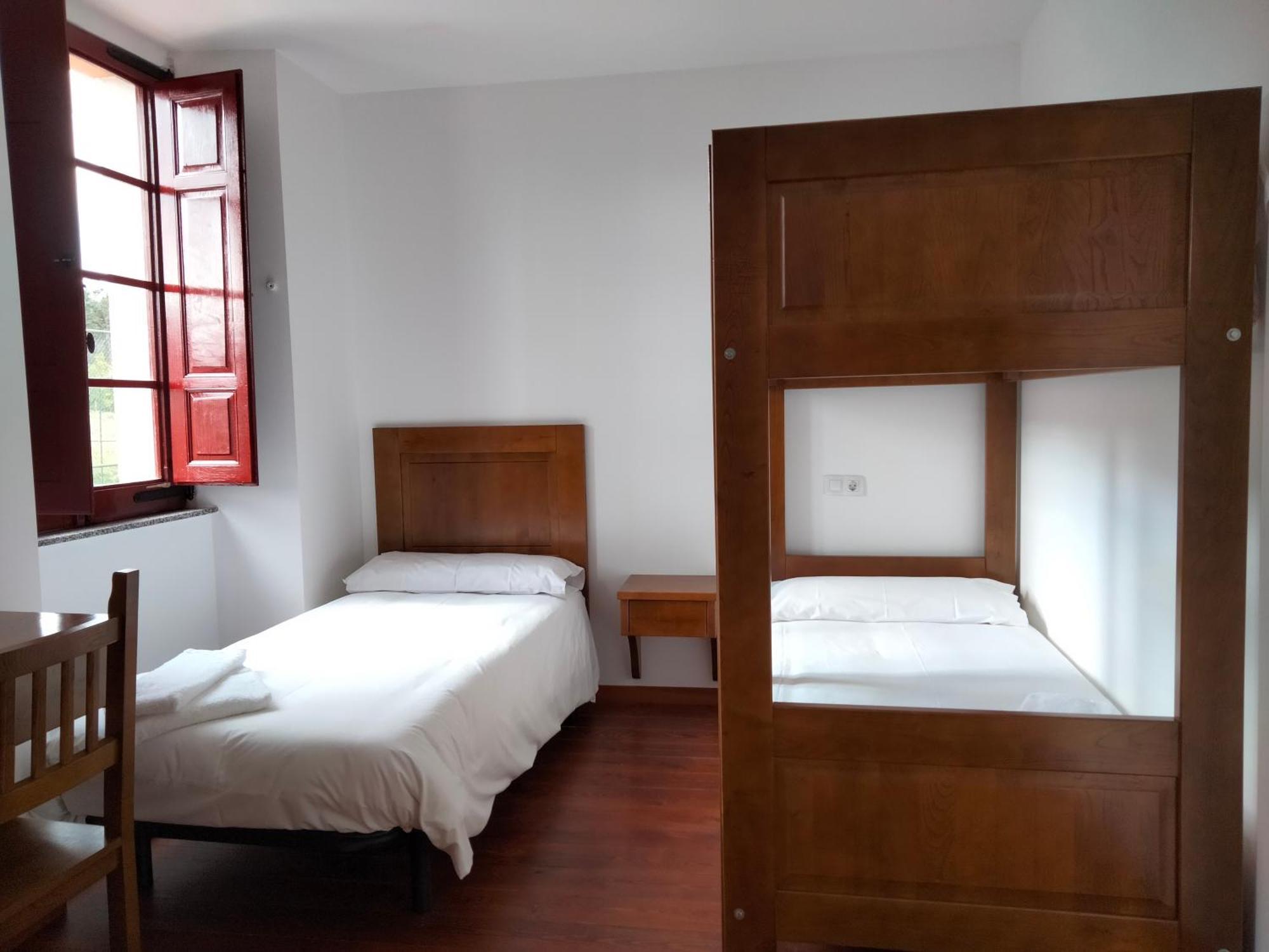 Albergue Abeiro Do Sor Manon Екстериор снимка